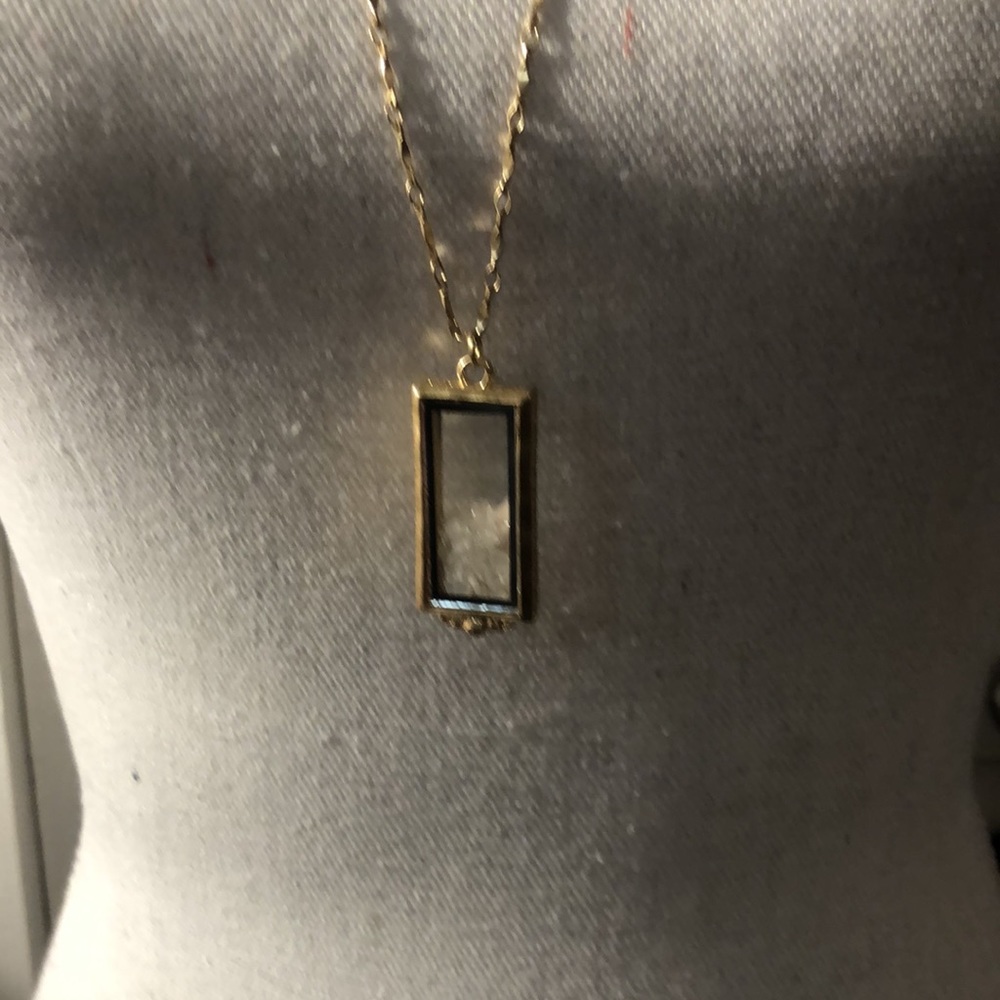 VINTAGE LOOK NECKLACE - Picture 9 of 10